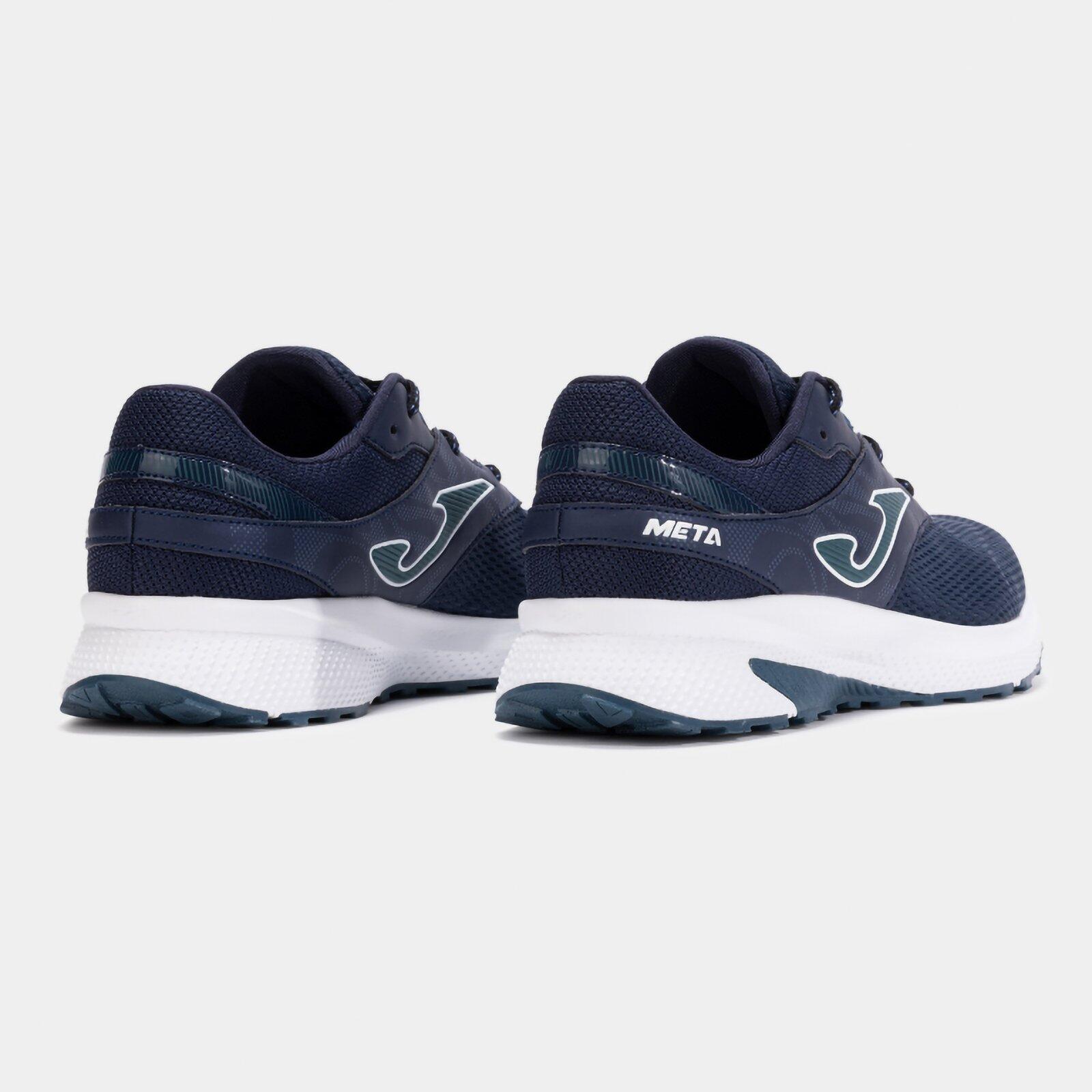 Zapatilla Running Hombre Joma Meta 2503W Marino Transpirable 3/5