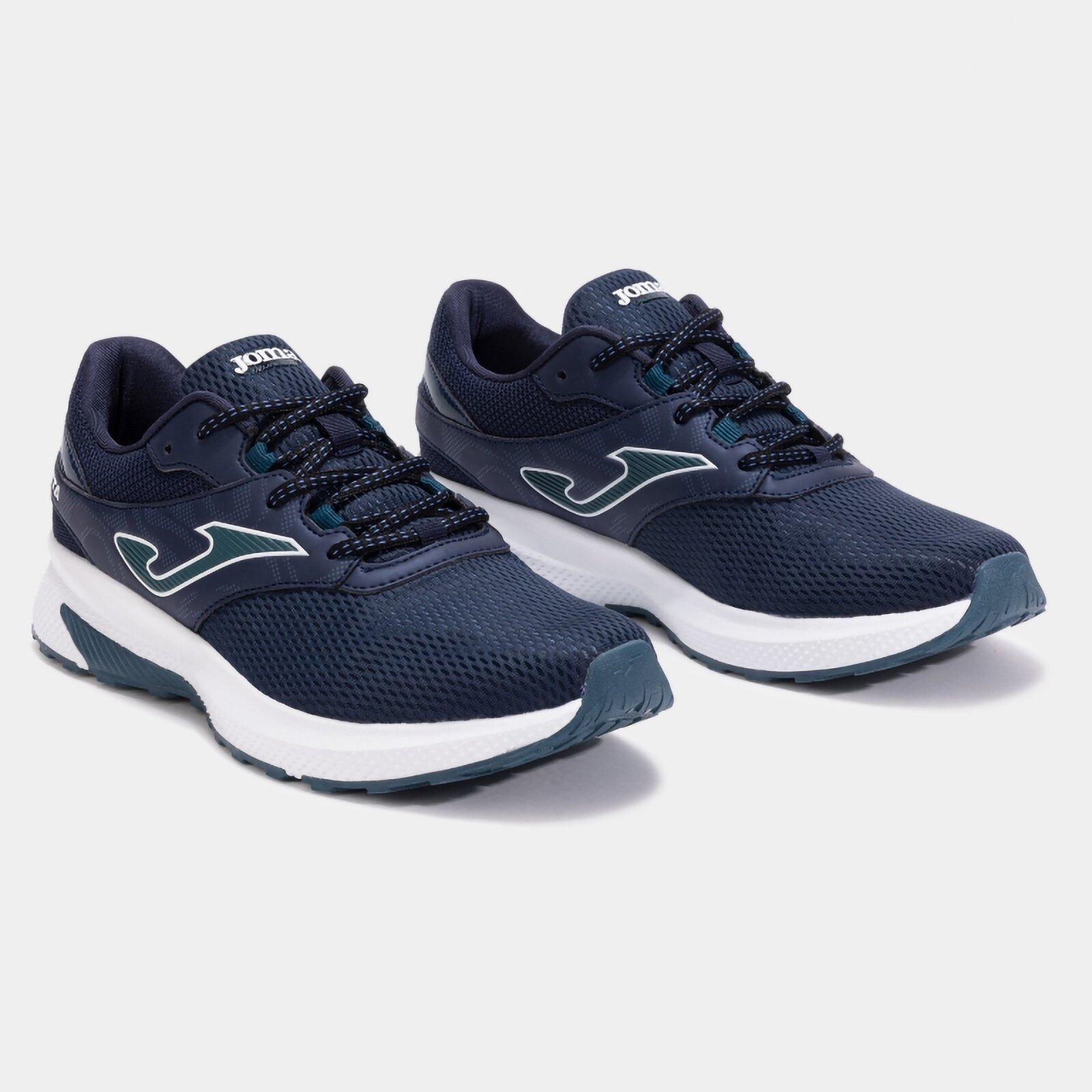 Zapatilla Running Hombre Joma Meta 2503W Marino Transpirable 2/5