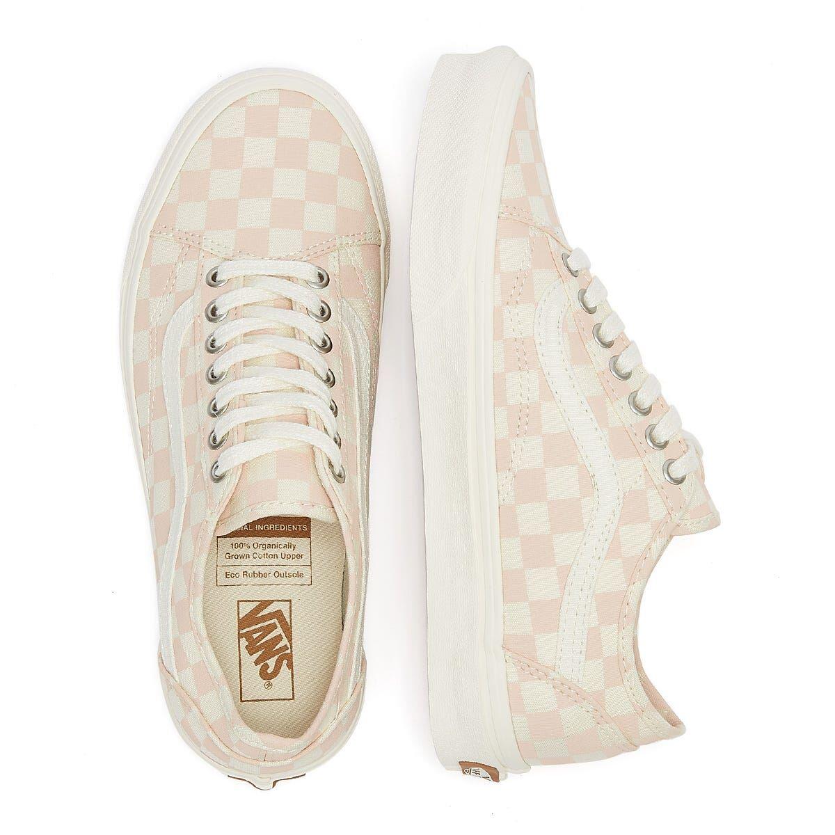 Vans Zapatillas Eco Theory Old Skool Tapered Rosa/blanco 6/6