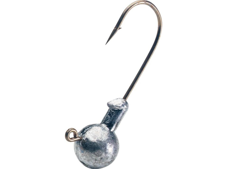 Jig Gamakatsu nr  5/0, 9 grame, 10 buc / set