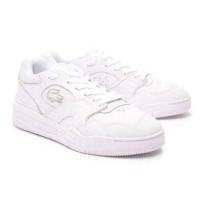 Lacoste lineshot premium heren sneakers