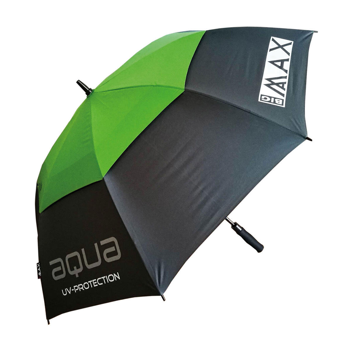 Big Max Blade - Parapluie Big Max Aqua - Parapluie - Marron|vert - Taille Unique - Decathlon