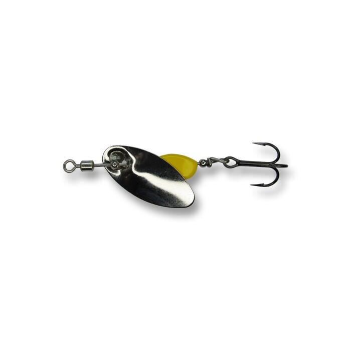 Rotativa berti axat pro.1 3,7g/nickel/galben