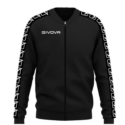 Trainingsjacke mit Streifen Givova College
