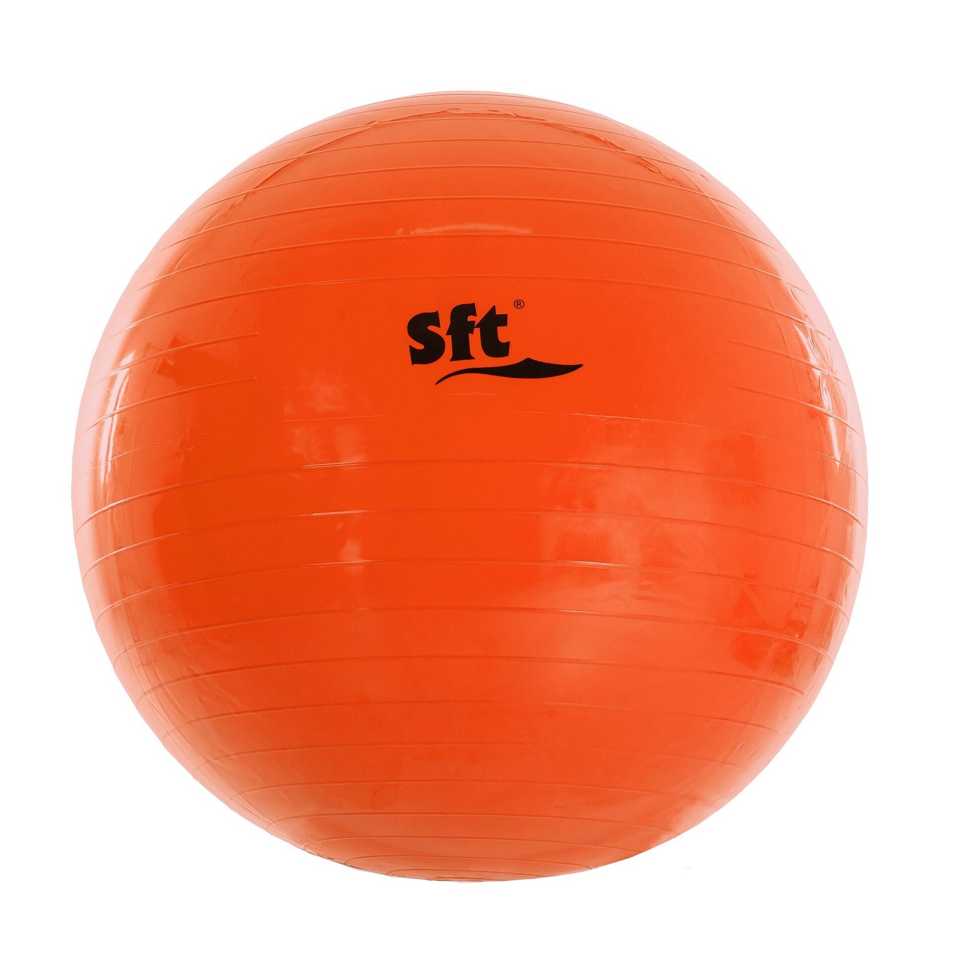 Ballon Géant Softee Orange Fluor 1/1
