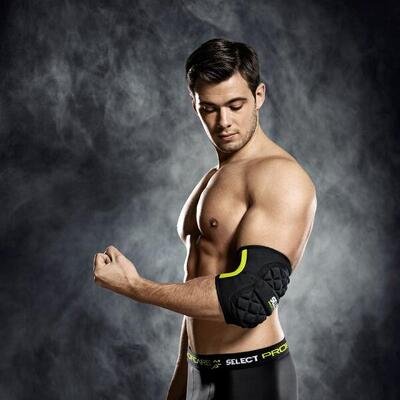 Gomitaliera Select 6601 XXL per pallamano