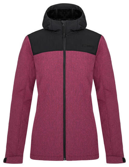 Giacca softshell donna Loap Luka isolata