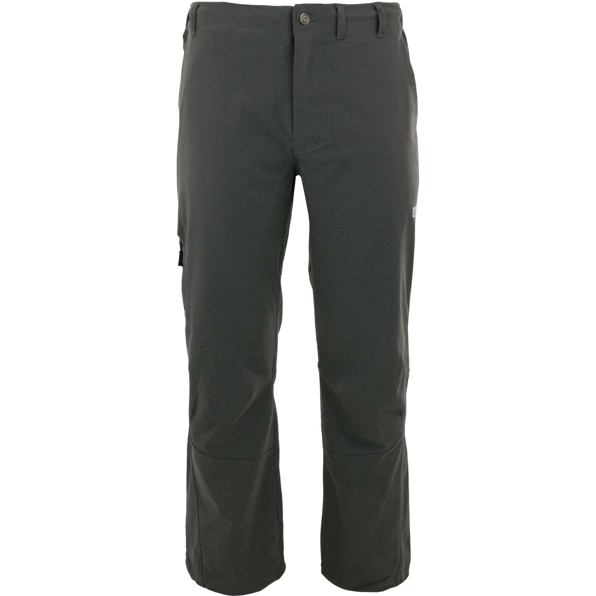 Nordica - Nordblanc Heren Outdoorbroek Grijs Xl - Pantalons - Gris - Decathlon