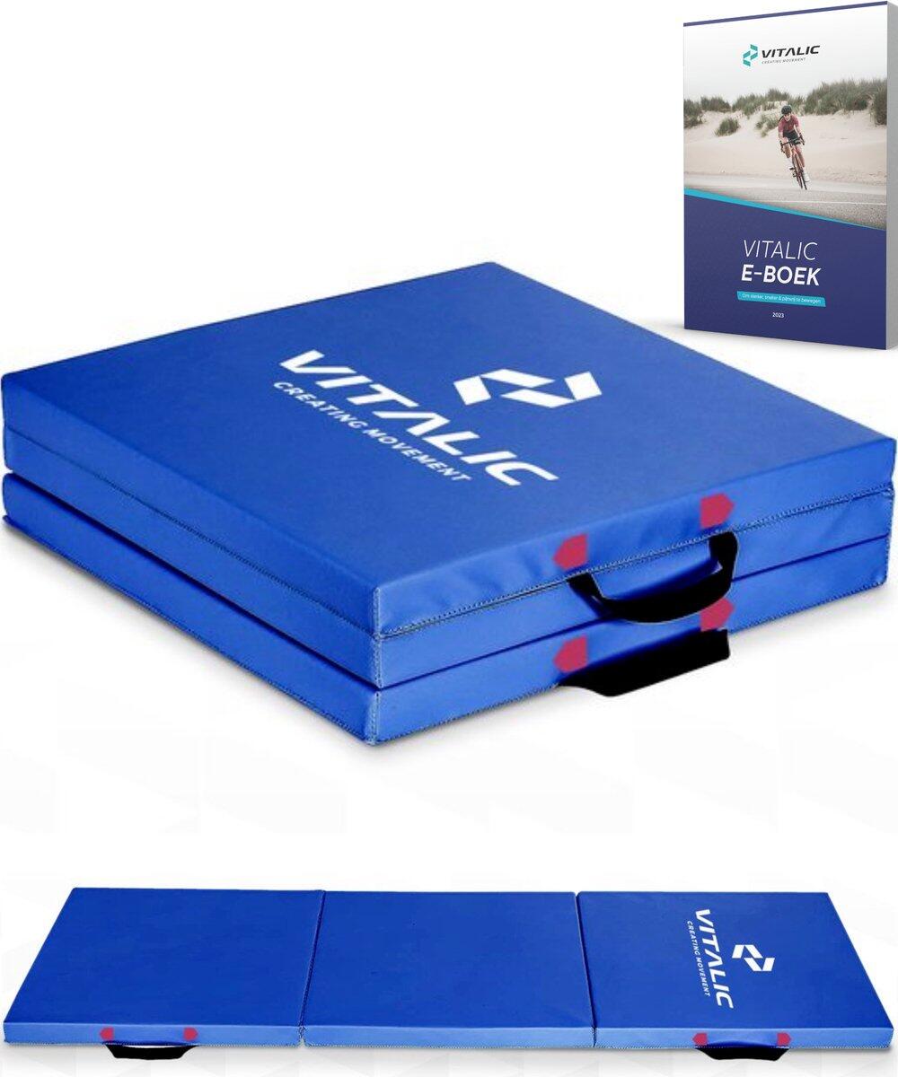 PROIRON Pilates Mat Oefening Yogamat Extra Dikke Schuimmat Gym Fitness Matten Voor Workout Home Gym Outdoor Gebruik Met Draagriem 1800 Mm X 610 Mm X 15 Mm