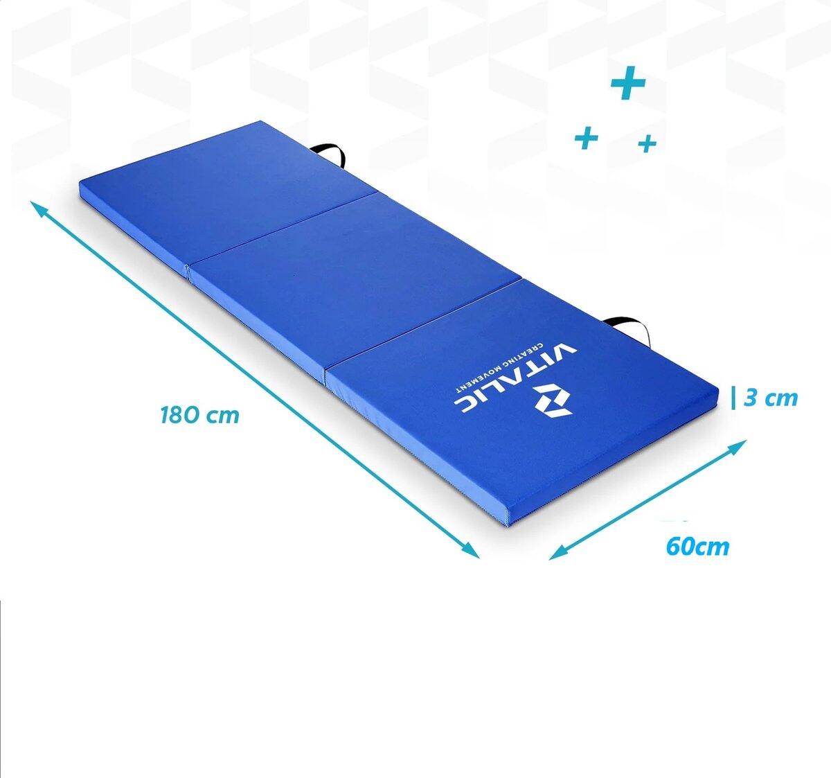 Tapete de yoga (3 cm de espessura) 4/7