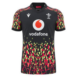 Maillot d'entraînement Pays de Galles Rugby Macron 2025/26