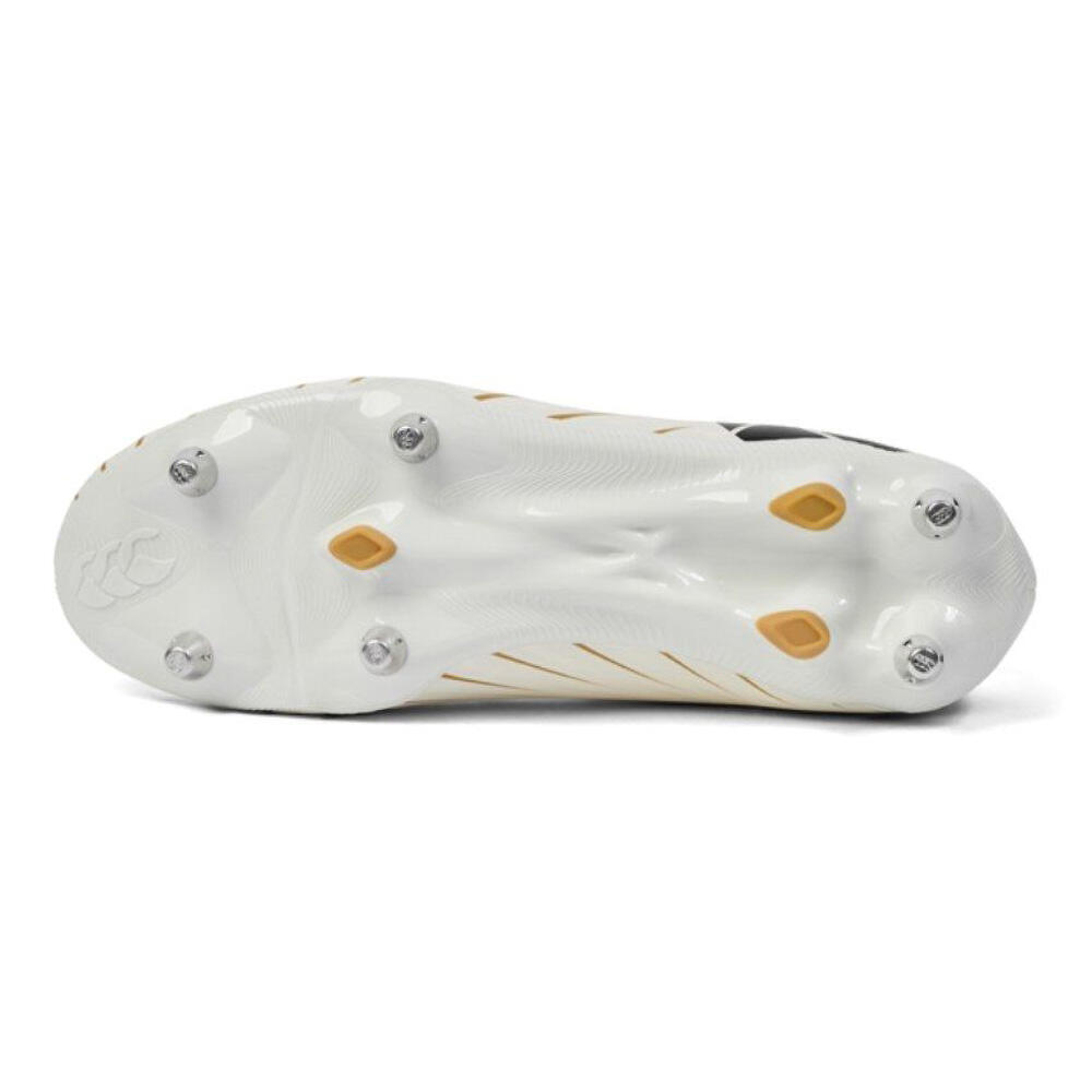 Crampons de rugby Canterbury Speed Team SG Blanc 2/6