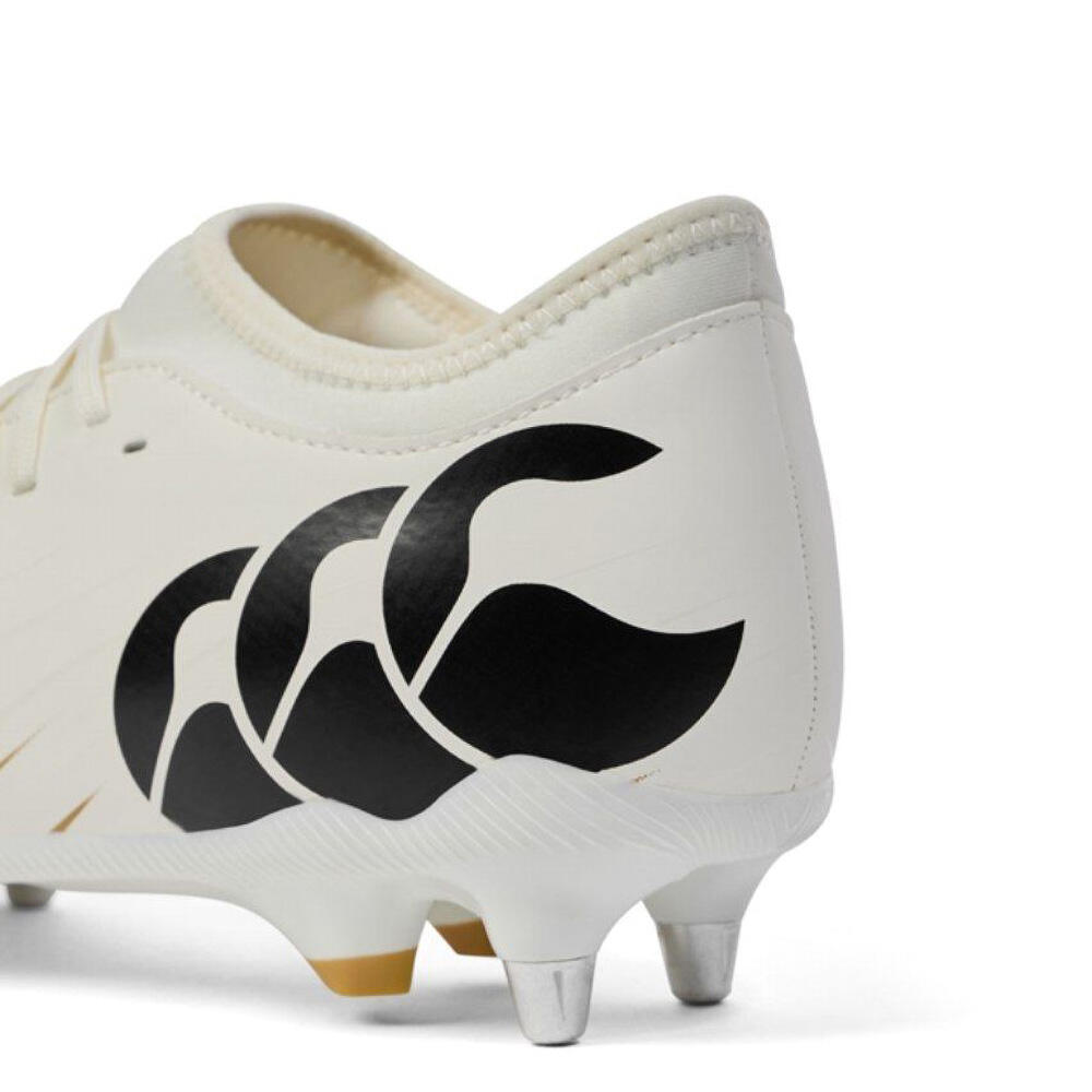 Crampons de rugby Canterbury Speed Team SG Blanc 5/6