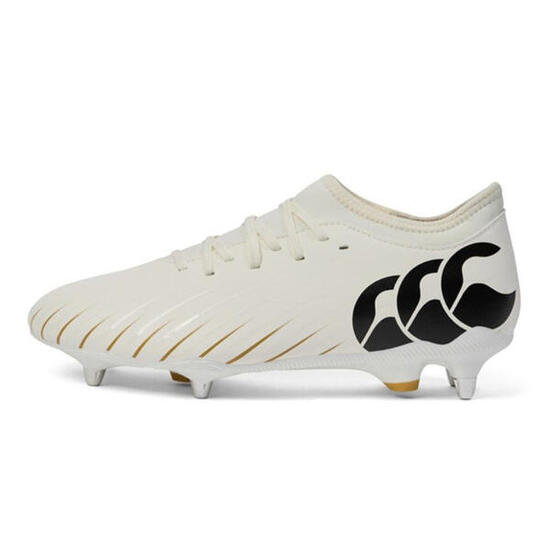 Crampons de rugby Canterbury Speed Team SG Blanc