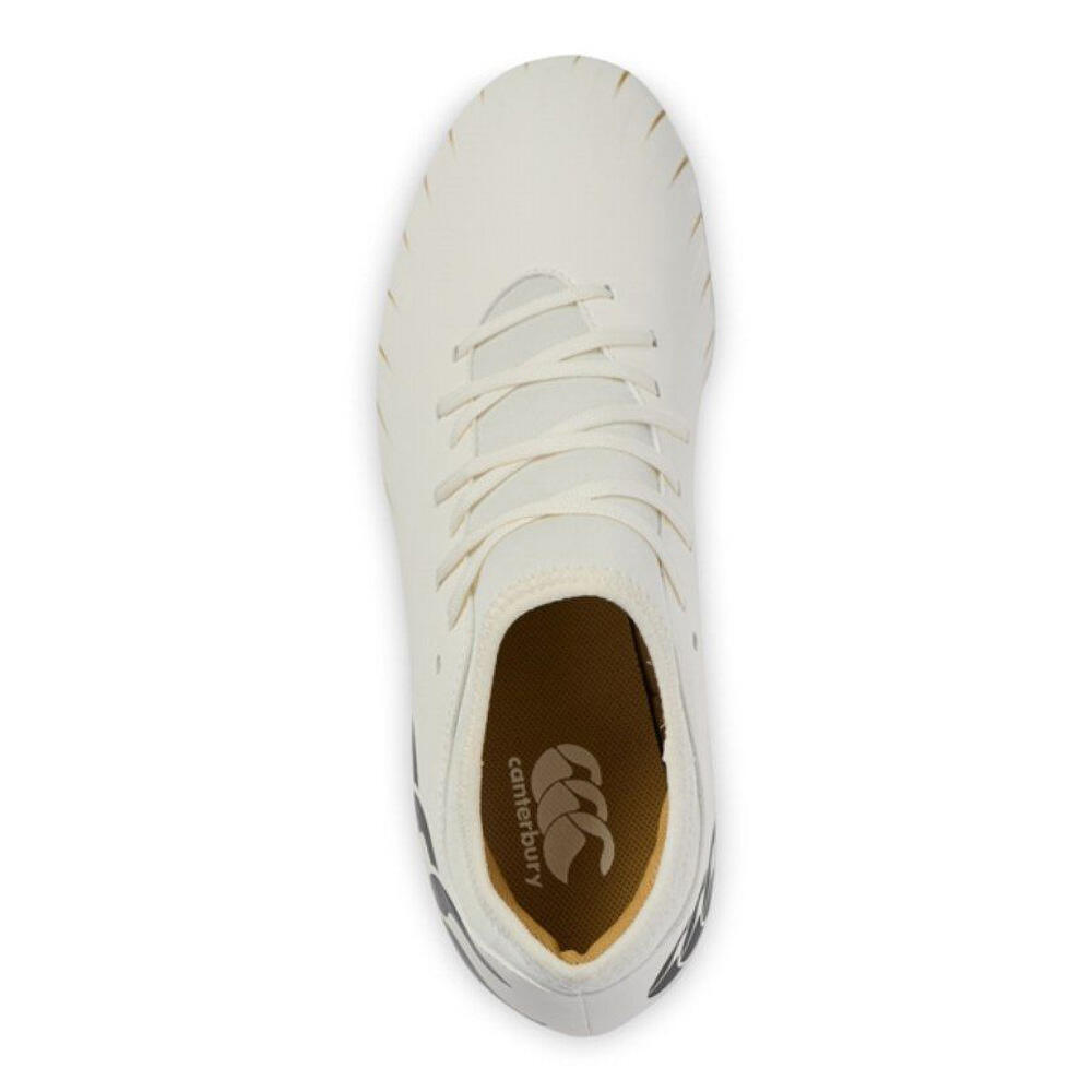Crampons de rugby Canterbury Speed Team SG Blanc 4/6
