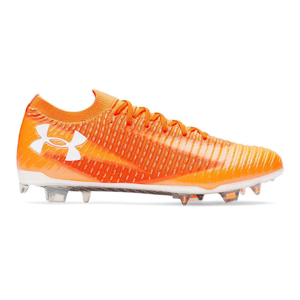 Under Armour UA Shadow Elite 3 FG Football Boots Orange