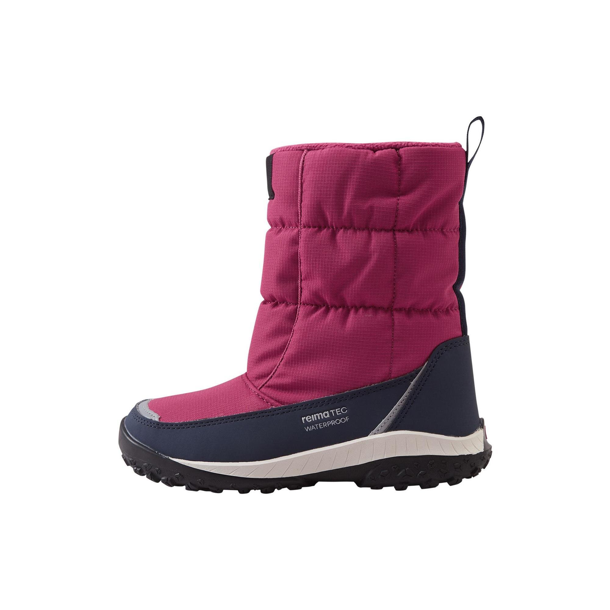 Reima - Bottes D'Hiver Reimatec Pakastus - Pvc- Und Pfas-frei - Bottes - Rose - Decathlon
