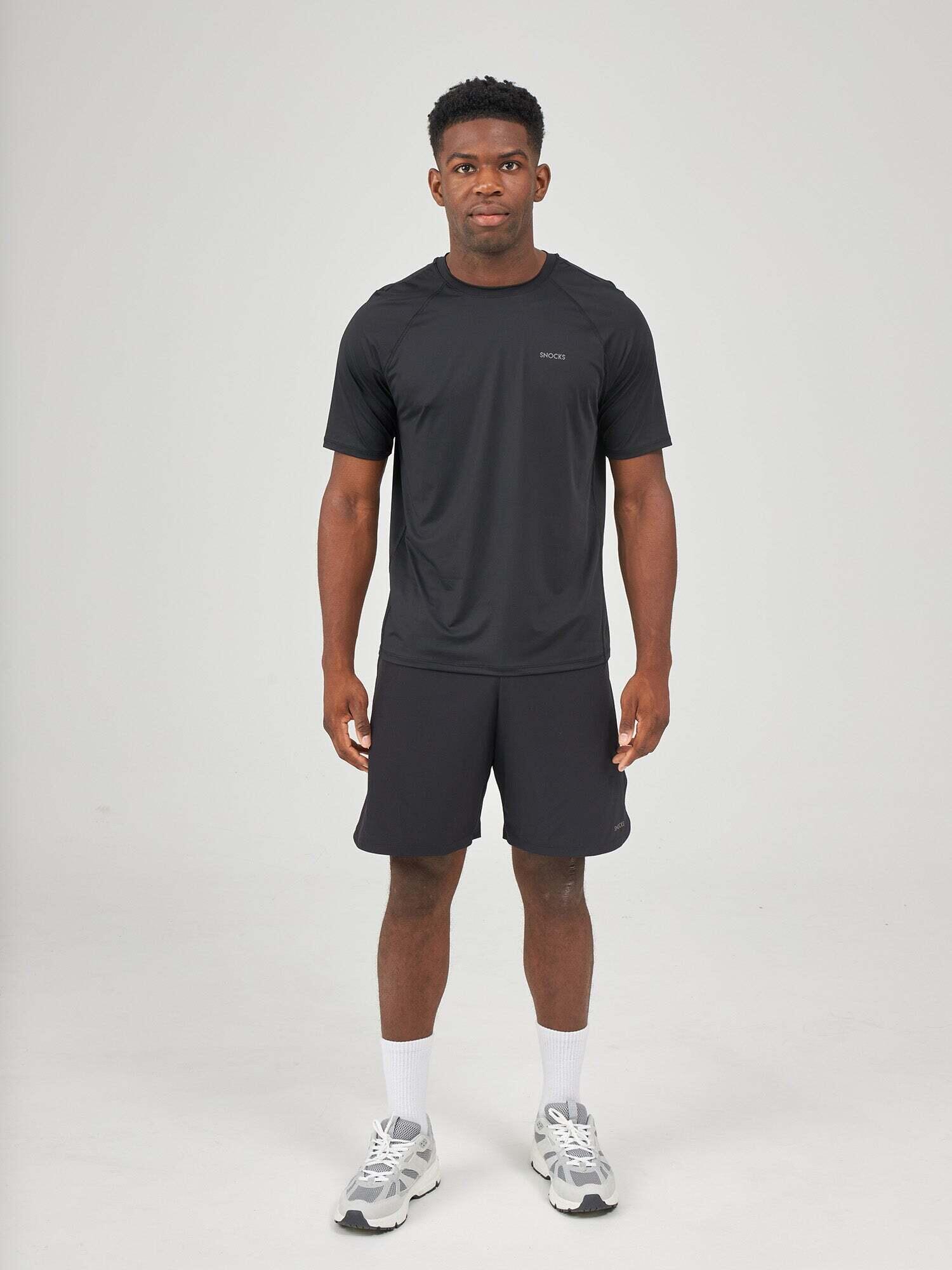 TRAININGSSHIRT RAGLAN HERREN 2/7