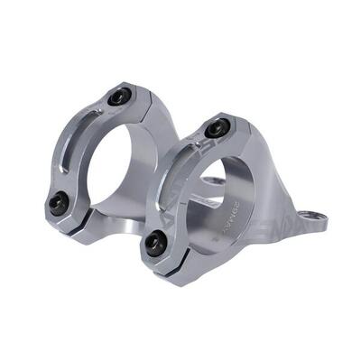 Truvativ A-Head-Vorb. Stem Descend.50mm DirectM,Ø 35.0mm,grau,0°Steigung,stahl