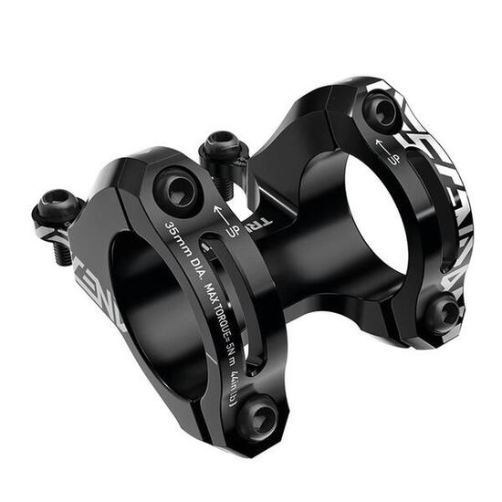 Truvativ Vorbau Descendant DH 50mm DM sz Direct Mount, Ø 35,0mm, schwarz, 0°