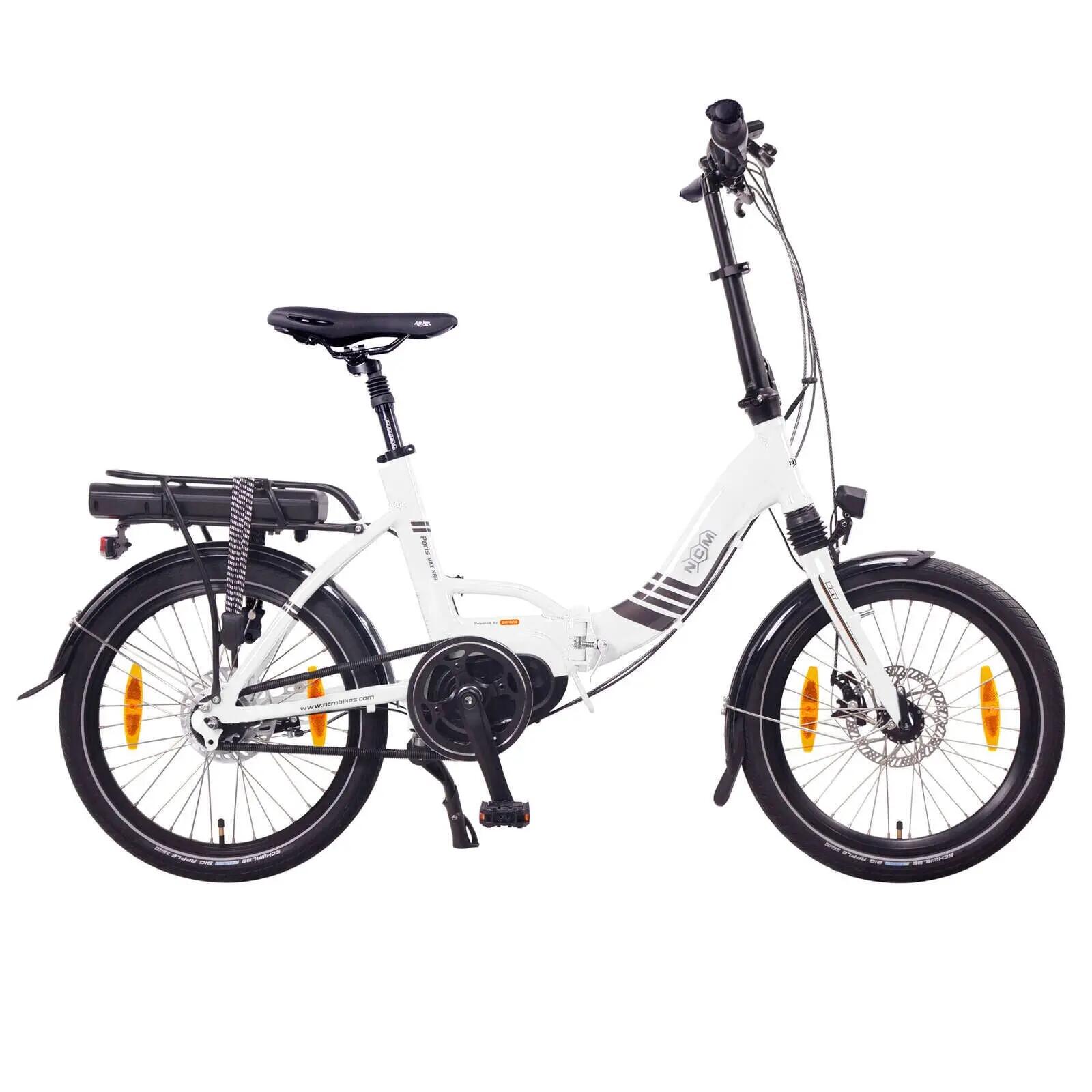 NCM Paris Max N8R - White