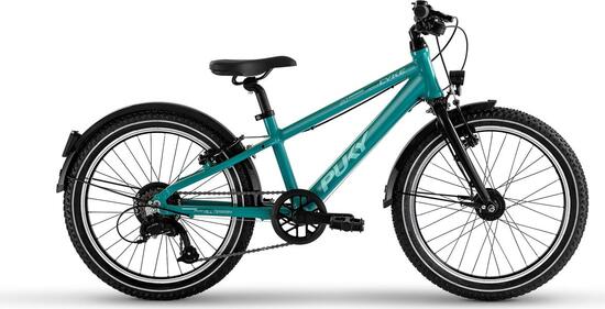 PUKY CYKE 20-7 ACTIVE - berry_black