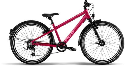 PUKY CYKE 24-8 ACTIVE - berry_black