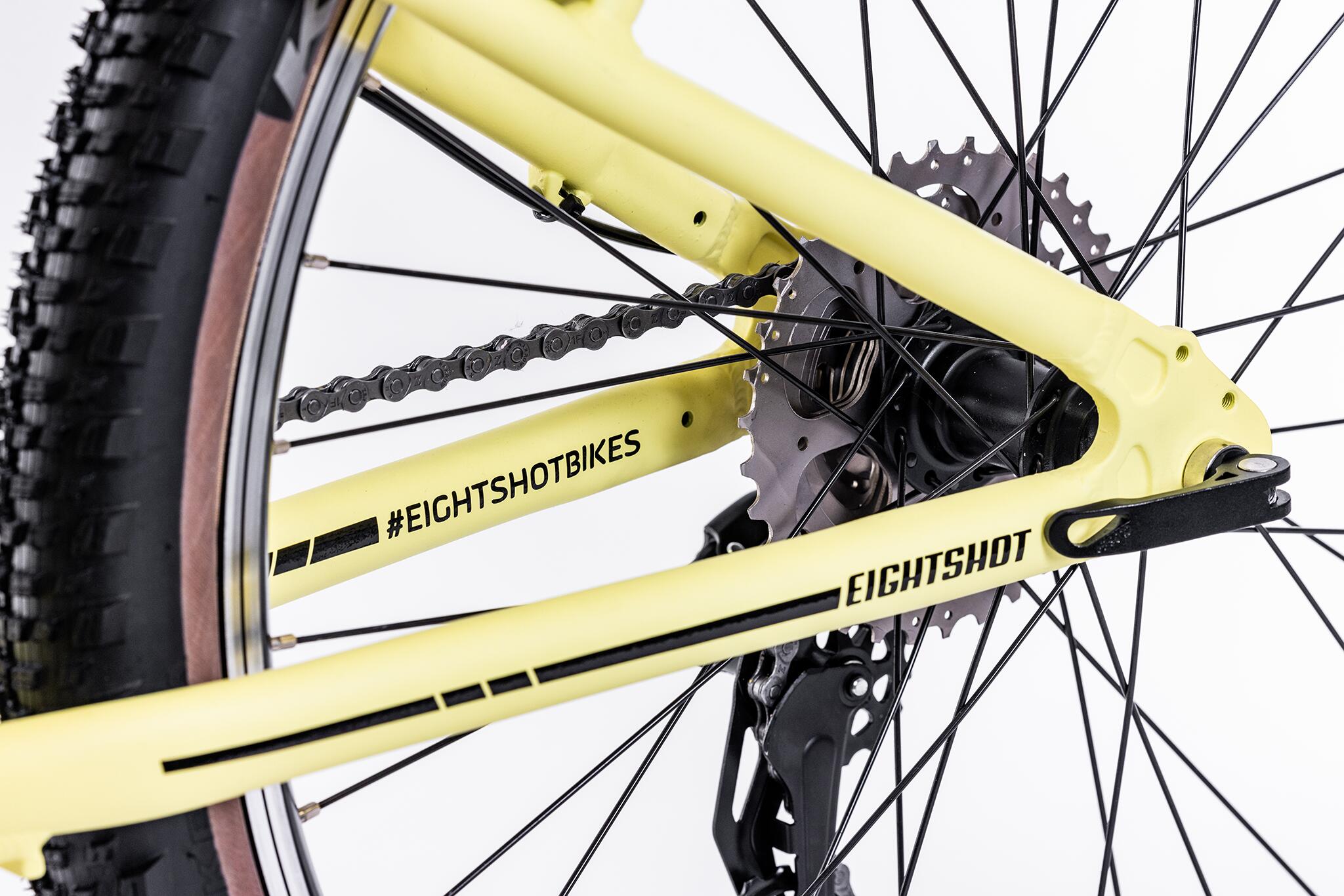 EIGHTSHOT X-COADY 24 SL - lemon 3/5