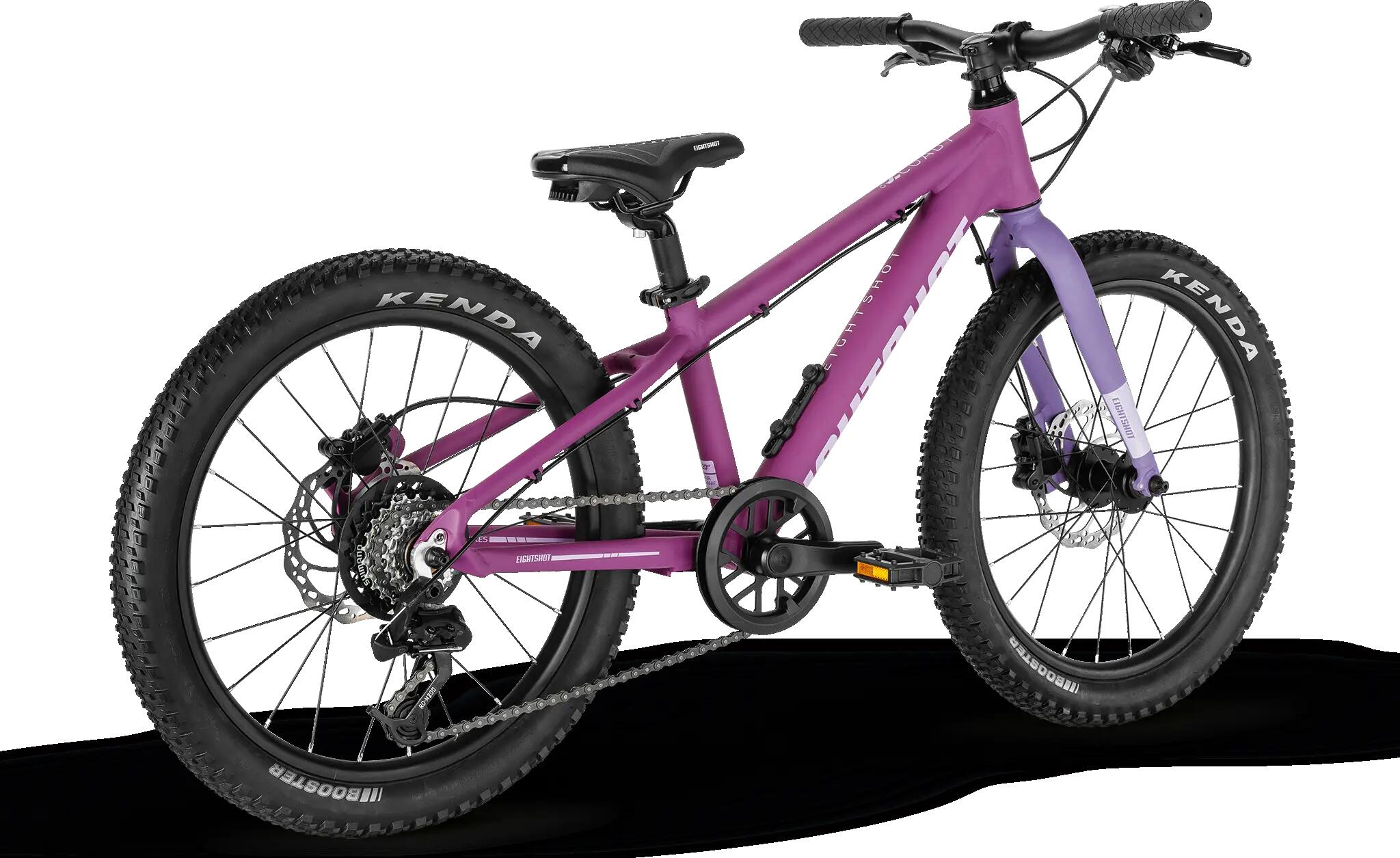 EIGHTSHOT X-COADY 20 SL DISC - flat_violet 2/4