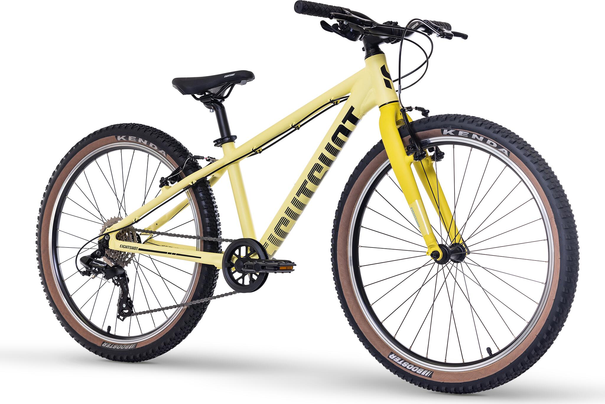 EIGHTSHOT X-COADY 24 SL - lemon 5/5