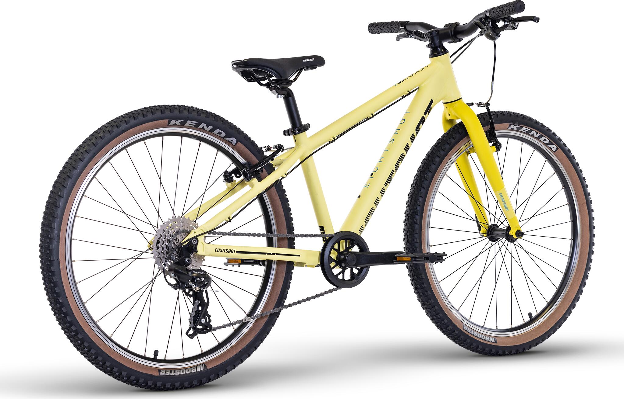 EIGHTSHOT X-COADY 24 SL - lemon 4/5