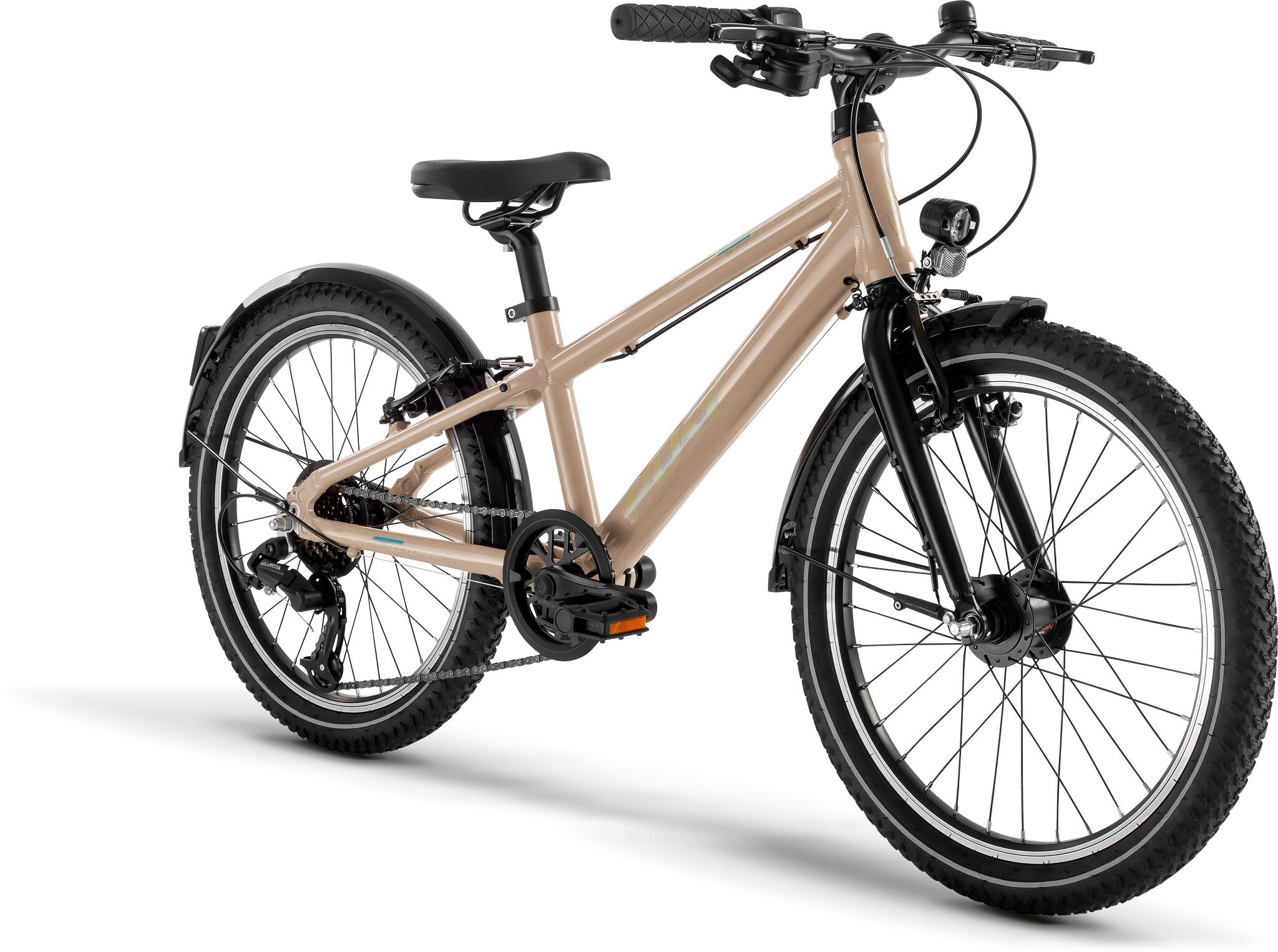 PUKY CYKE 20-7 ACTIVE - dusty_sand_black 3/3