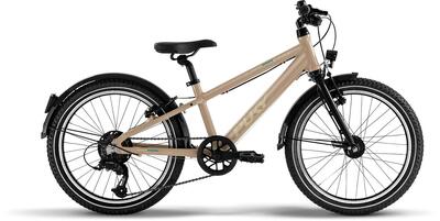 Cyke 20-7" kinderfiets puky