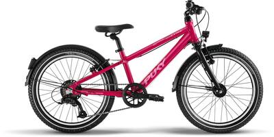 Cyke 20-7" kinderfiets puky
