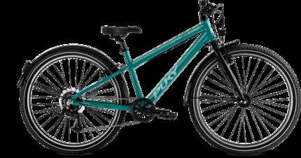 PUKY CYKE 26-8 ACTIVE - turquoise