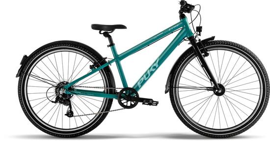 PUKY CYKE 26-8 ACTIVE - turquoise