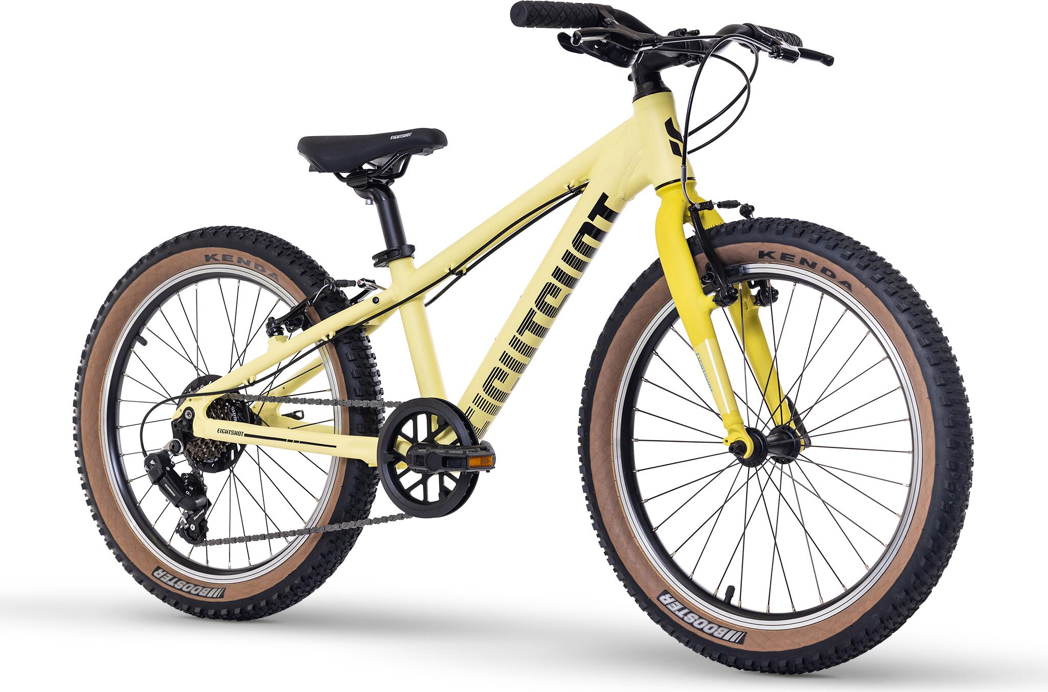 EIGHTSHOT X-COADY 20 SL - lemon 3/3