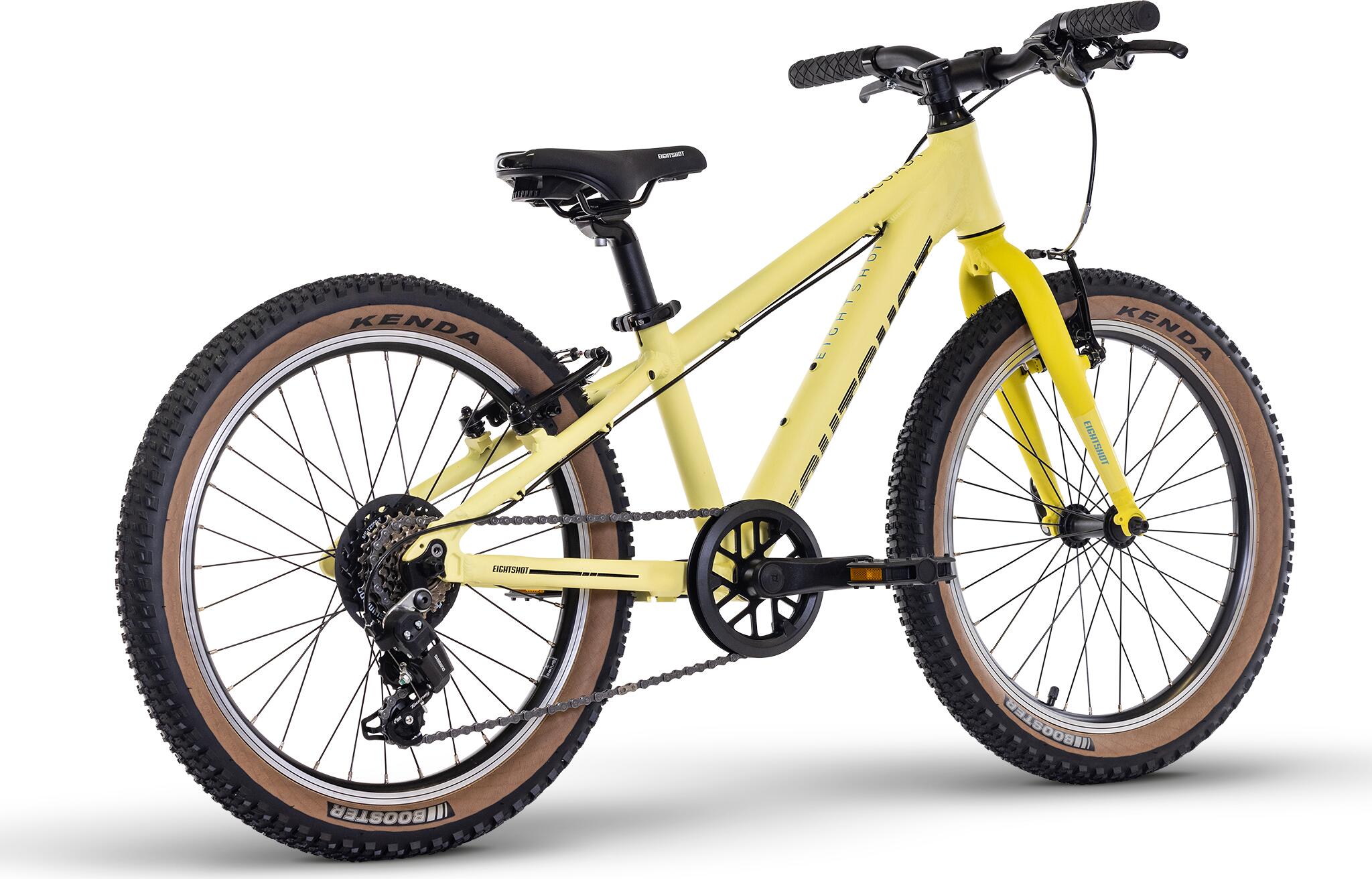 EIGHTSHOT X-COADY 20 SL - lemon 2/3