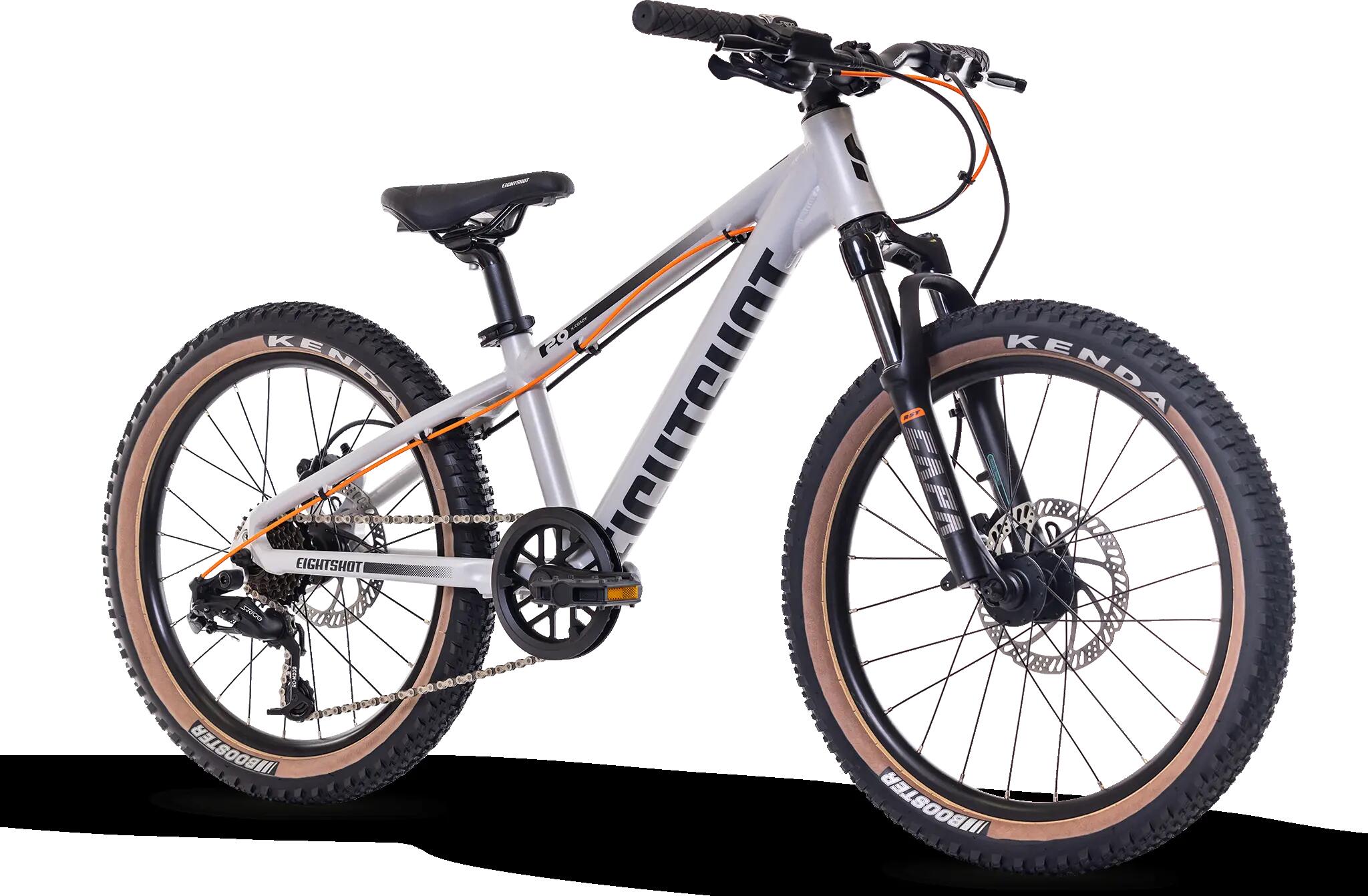 EIGHTSHOT X-COADY 20 FS-DISC - grey 3/3
