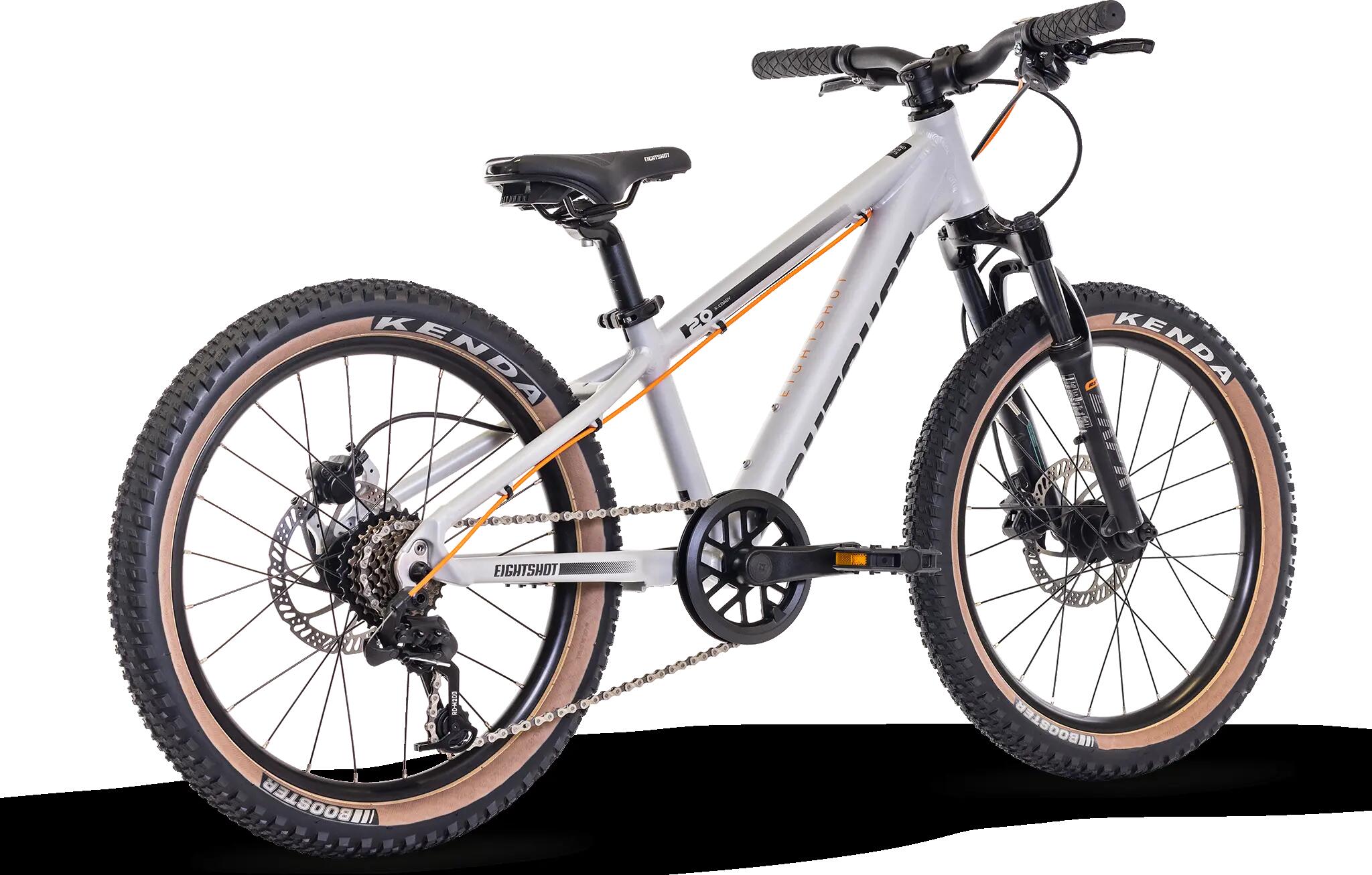EIGHTSHOT X-COADY 20 FS-DISC - grey 2/3