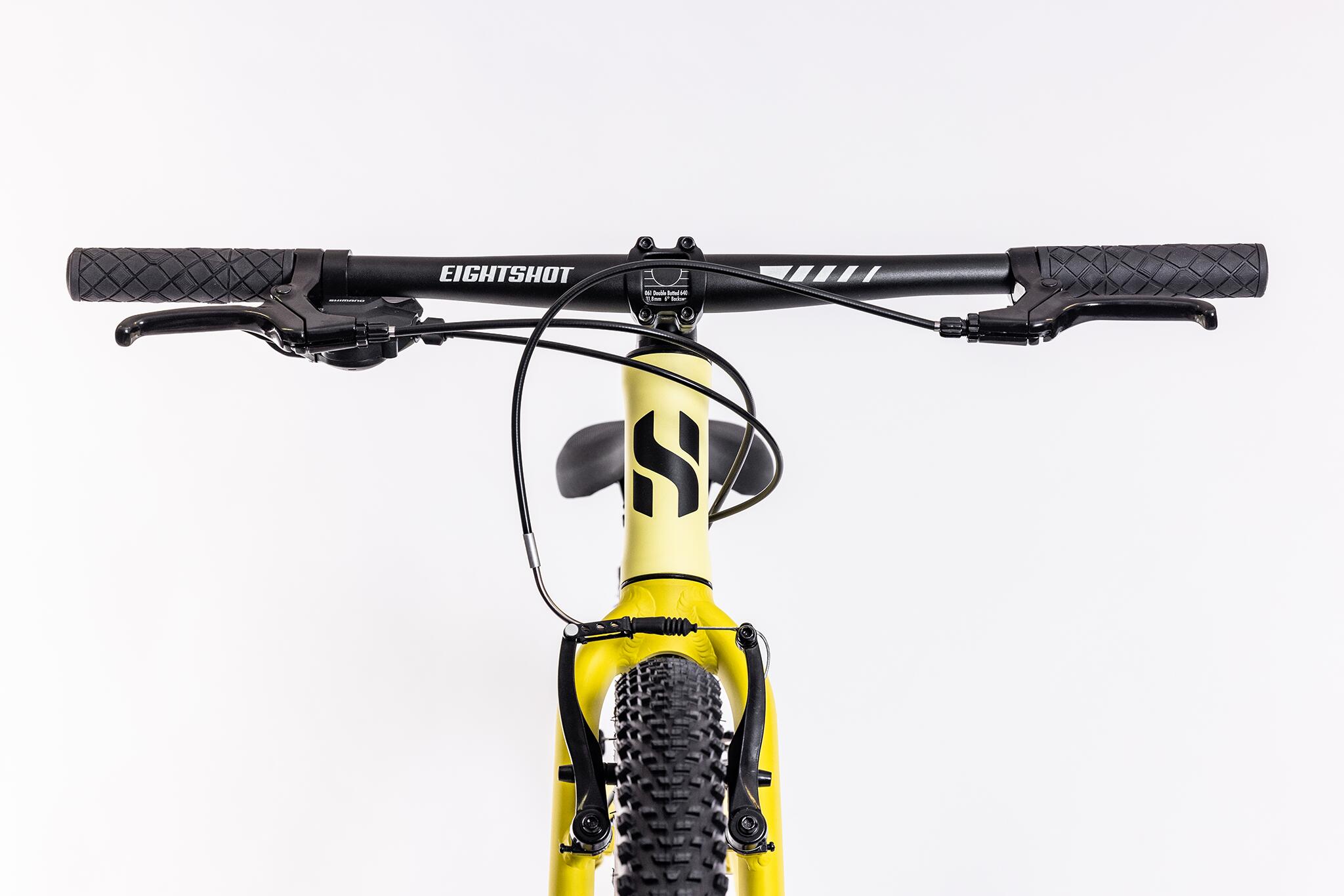 EIGHTSHOT X-COADY 275 SL - lemon 3/4