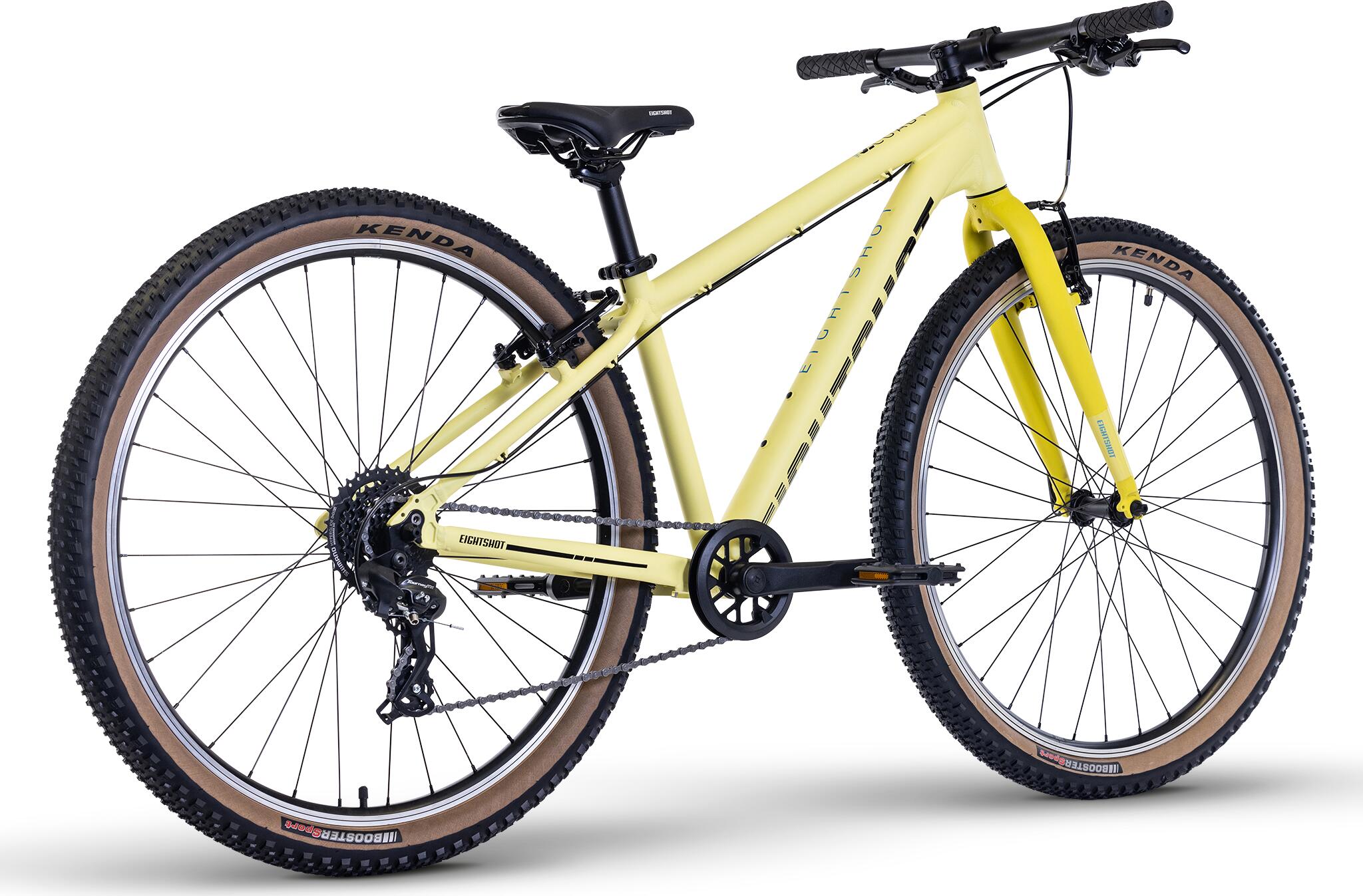 EIGHTSHOT X-COADY 275 SL - lemon 4/4
