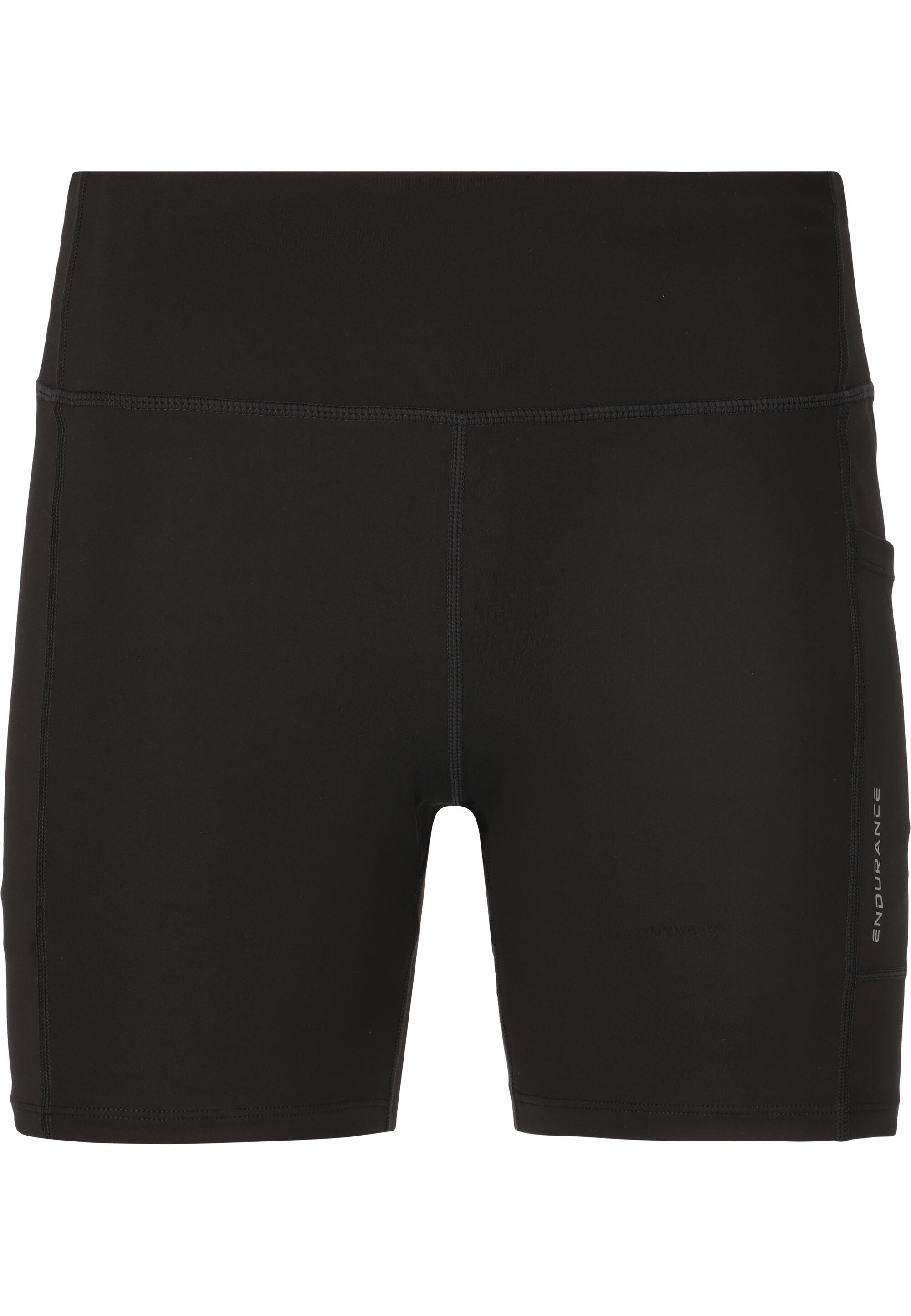Krótkie legginsy damskie Endurance Strong