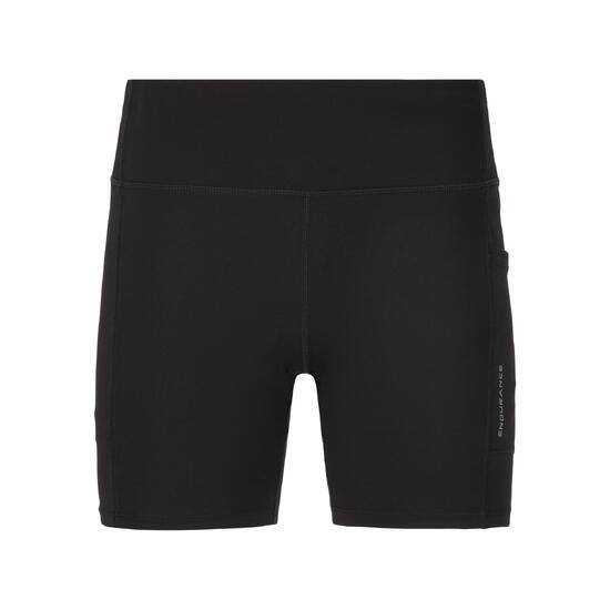 Krótkie legginsy damskie Endurance Strong