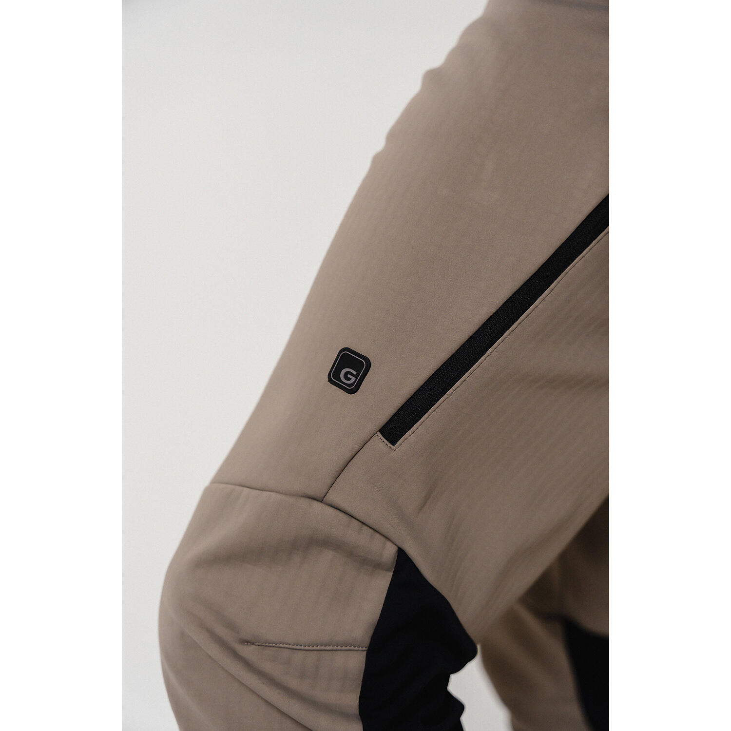 Pantalon de trail softshell Gonso 6/7