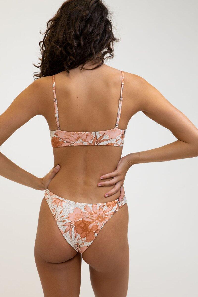 Ohana Reversible - Top de Bikini Mujer 3/7