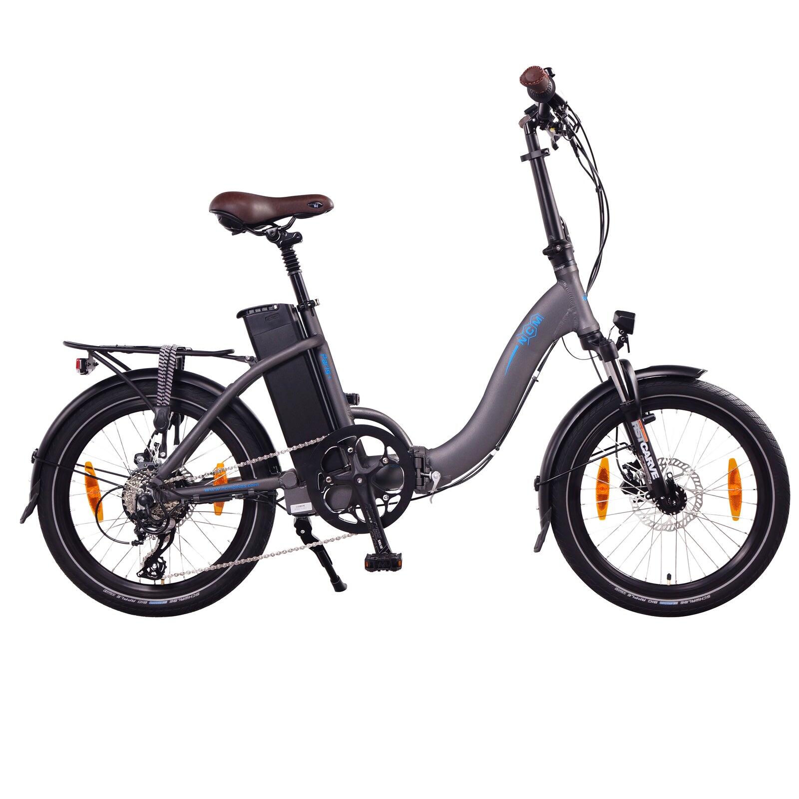 NCM Paris Plus - Black