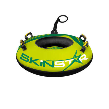 Bouée de neige Pro Ø70 cm – Luge gonflable neige tube de glisse hiver
