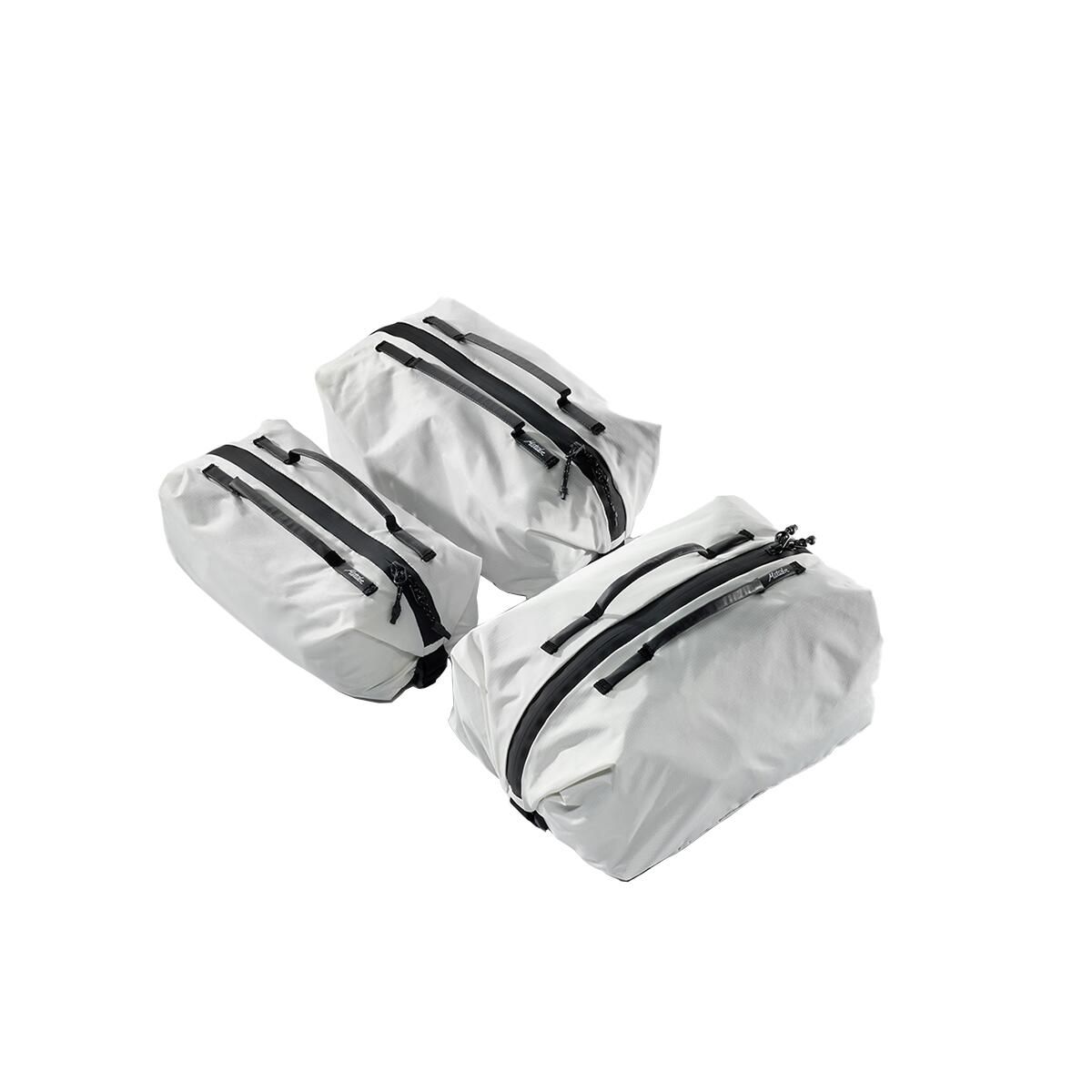 Matador☆Gear Cube Set ホワイト3点セット Matador Waterproof Gear Cube Set - White