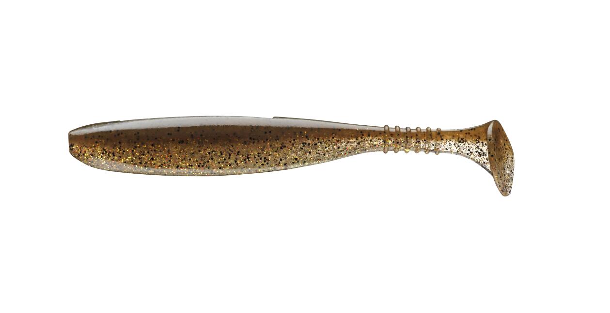 Shad Daiwa D FIN 7,5 cm, goby, 10 buc / plic